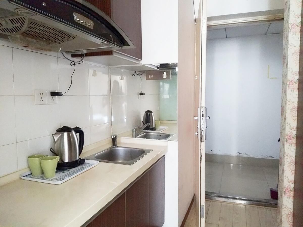 Double Room Guest House Near Asia-Pacific Business Valley Чунцин Екстериор снимка